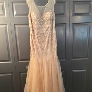 One-of-a-kind Formal Dress